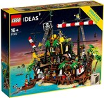 [QLD] LEGO 21322 Ideas Pirates of Barracuda Bay $299 ($239.20 with Buy 2 and Save 20%) @ David Jones