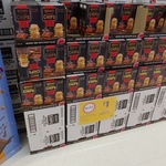 [NSW] Arnotts Hickory Ribs Cracker Chips $1 @ Coles Wattle Grove