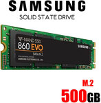 Samsung 860 EVO M.2 SATA 500GB SSD $99.95 + Delivery (+ $19 Samsung Cashback) @ OnLine Computer