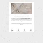 Win a $500 Jewellery Voucher from FinerRings