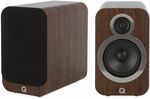 Q Acoustics 3020i Speakers Pair (Walnut Only) - $399 Delivered (RRP $649; Last Sold $569) @ RIO Sound and Vision