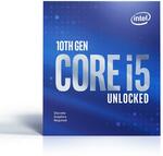 Intel Core i5-10600KF $369 + Delivery @ Shopping Express