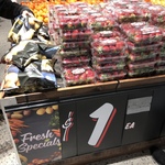 [NSW] $1 Strawberry 250g Donnybrook Punnets @ Coles (Lane Cove)