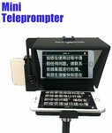 Teleprompter with Remote US$46.81 (~A$66.24) Delivered @ FOTO Store via AliExpress