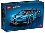 LEGO Technic Bugatti Chiron 42083 - $479 Delivered @ Target