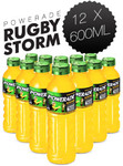 Powerade Rugby Storm 12x 600ml RRP $39.95 Now $19.99 Plus $5.99 Delivery