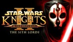 [PC] Steam - STAR WARS: KOTOR II: Sith Lords/SimCity 4 Deluxe Ed./Vikings: Wolves of Midgard - $1.59 each - Fanatical