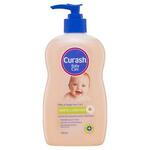 Curash Baby Care 2 in 1 Shampoo & Conditioner 400ml $3.50 (RRP $7) @ Coles