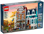 LEGO 10270 Creator Expert Bookshop $219 Pickup or Delivered @ Myer