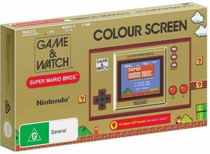 nintendo game and watch eb games