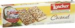 Loacker Wafers 100g $0.95 (Was $4) @ Woolworths (Selected Stores)