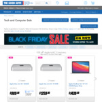 Black Friday 10% off Apple Mac Computers @ The Good Guys
