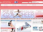 25% off Orthotic Orders over $50 + Free Postage for Orders over $50