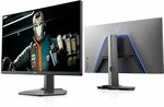 Dell 27" QHD 144hz (165hz on DP) IPS Gaming Monitor S2721DGF $520.15 (Was $799) Delivered @ Dell Australia