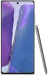Samsung Galaxy Note20 5G Dual SIM (256GB, Grey) + Free 20GB Prepaid Sim Valid 30 Days $1179 Shipped (HK) @ Tech Warehouse Kogan