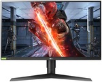LG 27" Class UltraGear Nano IPS 1ms Gaming Monitor 27GL850-B - $649 Delivered @ Centre Com
