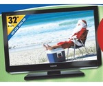 Toshiba 32" Full HD Edge LED TV $349 (after $100 Cash Back) at The Good Guys