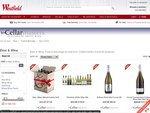Cellarmasters - 50% off Everything and Free Shipping (Via Westfield)