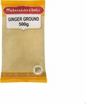 Maharajah's Choice Ginger Ground 500g $7.99 ($1.60/100g) Min Purchase 2 + Delivery ($0 Prime/$39 Spend) @ Amazon AU