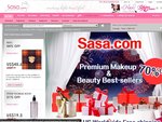 Sasa.com-Premium Makeup & Beauty Best-Sellers UP to 70% off +FREE Shipping