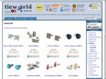 TieWorld 60% off Selected TieWorld Cufflinks. Great for Fathers Day Gift