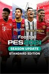 [XB1, XSX] eFootball PES 2021 Season Update Standard Edition $13.18 (Was $39.95) @ Microsoft Store