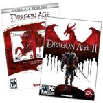 Dragon Age Origins: Ultimate + Dragon Age II $11.99 Digital Download (Requires Fake US Address)