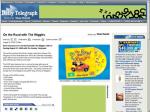 Free Wiggles DVD with The Sunday Telegraph Aug 31