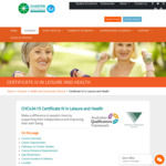 [NSW] Free Certifcate IV in Leisure and Health for Eligible Job Seeker @ Charter Australia