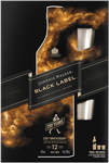 Johnnie Walker Black Label Blended Scotch Whisky 700ml + Tumblers Giftpack $49.99 Delivered @ Costco (Membership Required)