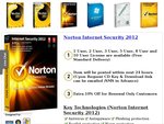 Norton Internet Security 2012 3 PC/User and 1 Year AU $44.00 (Extra 10% OFF for OZ Bargainers)