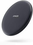 Anker Wireless Charger 10W Fast-Charging $17.99 (Extra 20% off) + Delivery ($0 with Prime/ $39 Spend) @ AnkerDirect Amazon AU