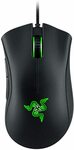Razer DeathAdder Essential Right Handed Gaming Mouse Black $39.13 Delivered @ AZ eShop via Amazon AU