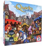 Quacks of Quedlinburg Board Game (Schmidt Spiele Version) $43.06 + Delivery ($0 with Prime & $49 Spend) @ Amazon UK via AU