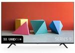 Hisense 58" S5 UHD LED Smart TV $565.25 + Shipping / Free C&C @ JB Hi-Fi
