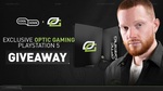 Win a Custom PlayStation 5 from OpTic Gaming