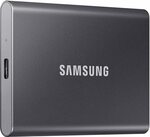 Samsung T7 Portable SSD 500GB $119.97 + Delivery (Free with Prime) @ Amazon US via AU