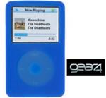 DealsDirect - Silicon Cover Case with Detachable Clip Blue for Ipod Video 60GB  $1.50 Shipped