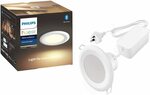 Philips Hue Garnea 90mm White Ambiance Downlight $55.30 Delivered (Downlight + Echo Dot 3 $93.24 Delivered) @ Amazon AU