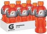 6x 1L Tropical Gatorade $7.76 + Delivery ($0 with Prime/ $39 Spend) @ Amazon AU