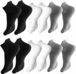 YESDEX Sports Socks Low Cut for Men (6 Pairs) $13.99 + Post ($0 Prime/ $39 Spend) @ Yesdex Amazon AU