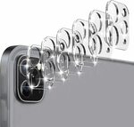 6pcs Camera Lens Protector iPad Pro 11/12.9" 2021 & 2020 $7.49 (Was $9.99) + Delivery ($0 with Prime) @ Anjoo Direct Amazon AU