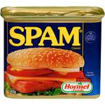Spam Ham $3.30 (Save $2.20) @ Woolworths