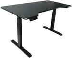 [Pre Order] Ergonomic Desk Black 1400mm $459.95 (Was $799) and Get Free Monitor Arm + Shipping @ Retail Display Direct