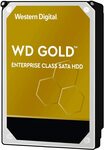 Western Digital Gold 10TB Enterprise Class 3.5" Hard Drive $384.46 + Shipping ($0 with Prime) @ Amazon US via AU