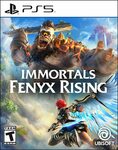 [PS5] Immortals Fenyx Rising $22.22 + Shipping @ Amazon US via AU