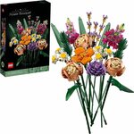 LEGO Creator Expert Flower Bouquet 10280 Building Kit $69 Delivered ($59 with Targeted App Coupon) @ Amazon AU