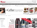Cellarmasters 50% off All Wines (72 Hours Only)