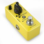 Donner Yellow Fall Delay Guitar Effect Pedal $24 Delivered @ Donner Music