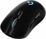 Logitech G703 Lightspeed Pro-Grade Wireless Gaming Mouse (West European) $88.28 + Delivery (Free with Prime) @ Amazon UK via AU